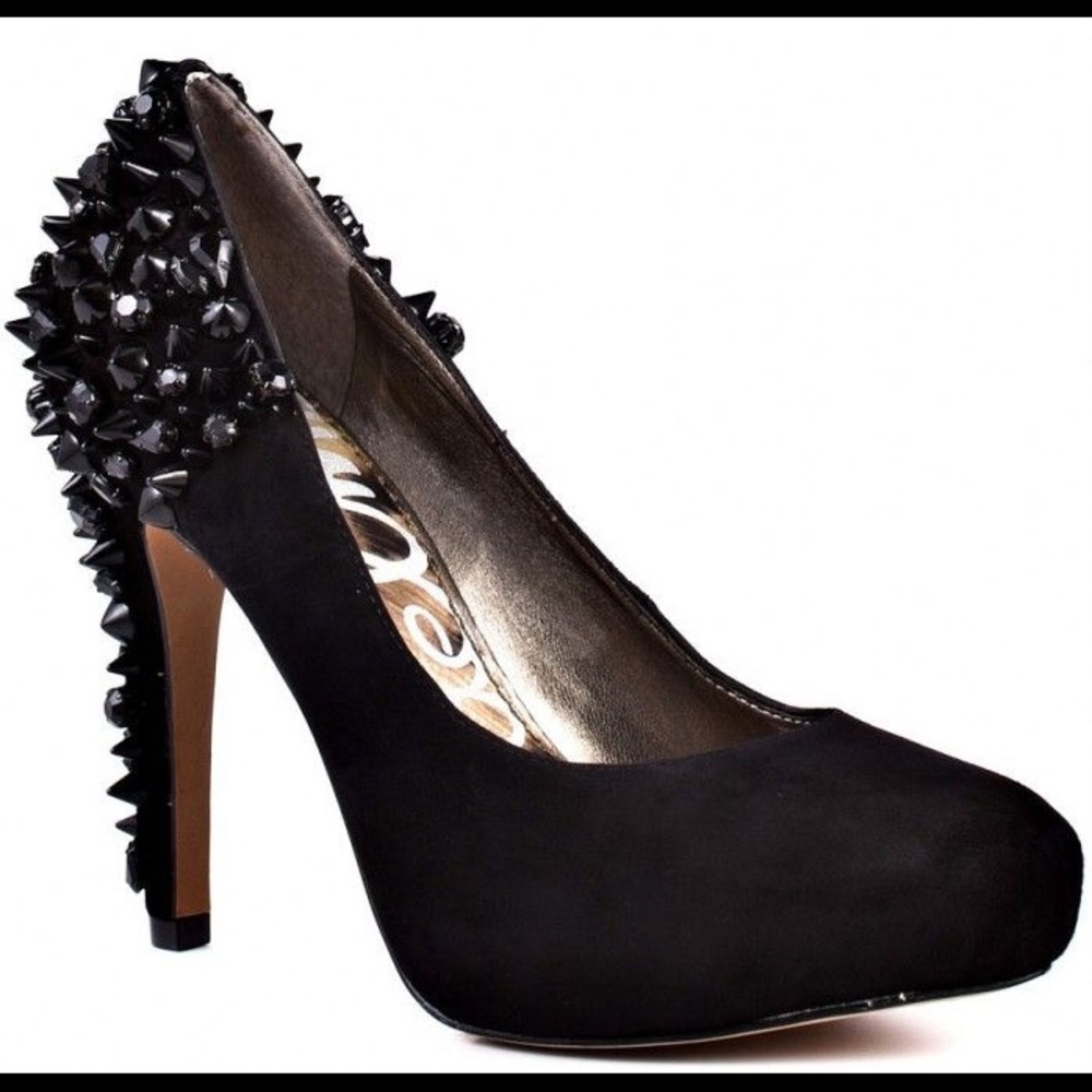 Sam Edelman Spiked Roza Heels